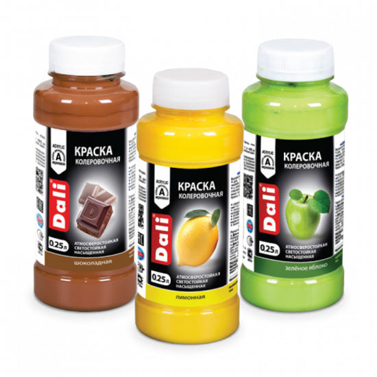 Колер DALY 0.25 гр