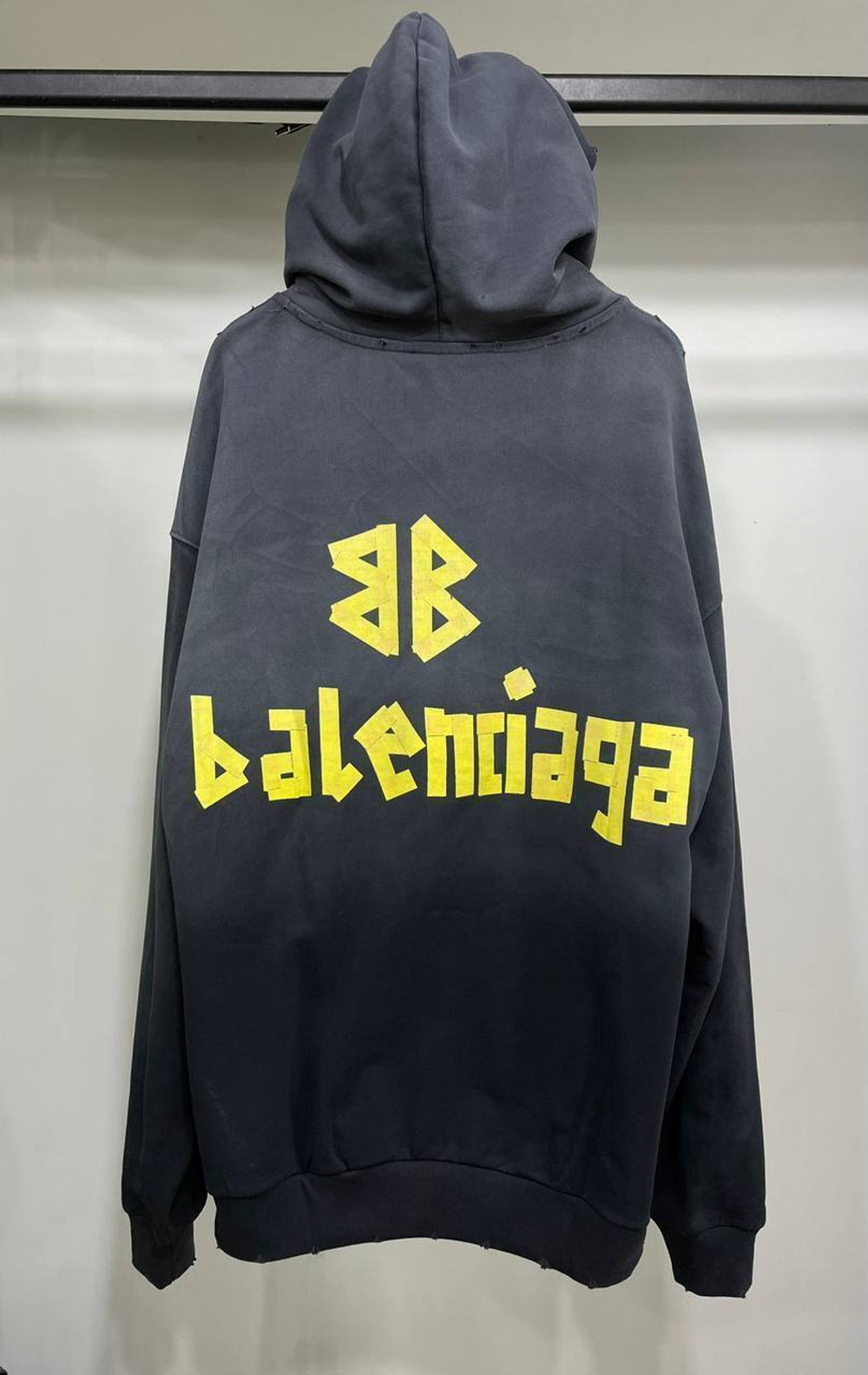 Худи Balenciaga