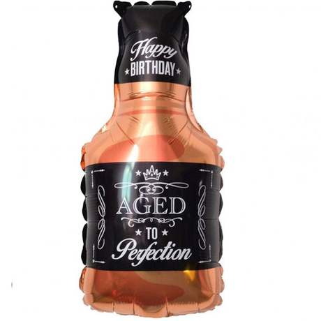 Бутылка Виски