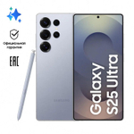6.9" Смартфон Samsung Galaxy S25 Ultra 12/512Gb,  SM-S938B,  NFC,  AMOLED,  120Гц,  5000мAч,  синий титан