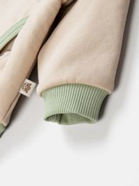 Костюм с олимпийкой "Парфе" утепленный без начеса 0+