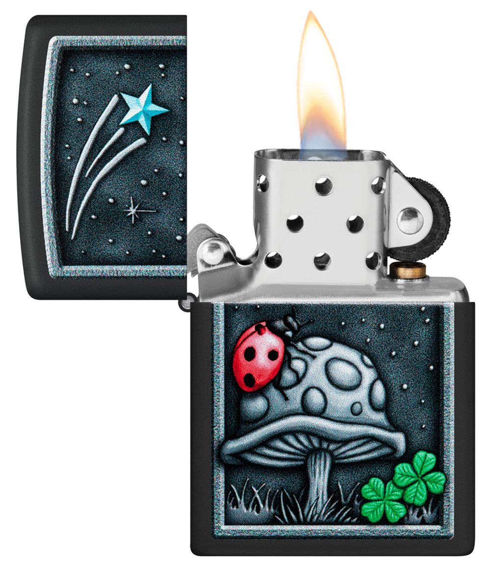 Зажигалка Zippo Ladybug Design (48724) 3