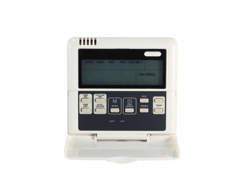 Cплит-система канального типа Midea MTI-36HWN1-R/MOU-36HN1-R/-40