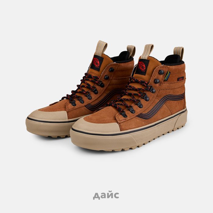 Ботинки Vans MTE Sk8-Hi DR Waterproof артикул:VN000CVRN1Z1 - купить в магазине Дайс