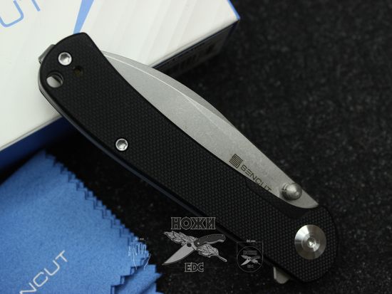 Складной нож SENCUT Scepter SA03B