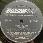 Otello Highlights - Vienna Philharmonic Orchestra (Англия)