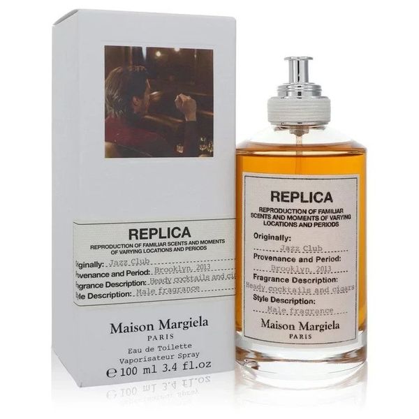 Maison Margiela Replica Jazz Club EDT 100
