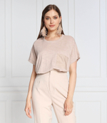 блузка DKNY - бежевый(P2CSAA52)