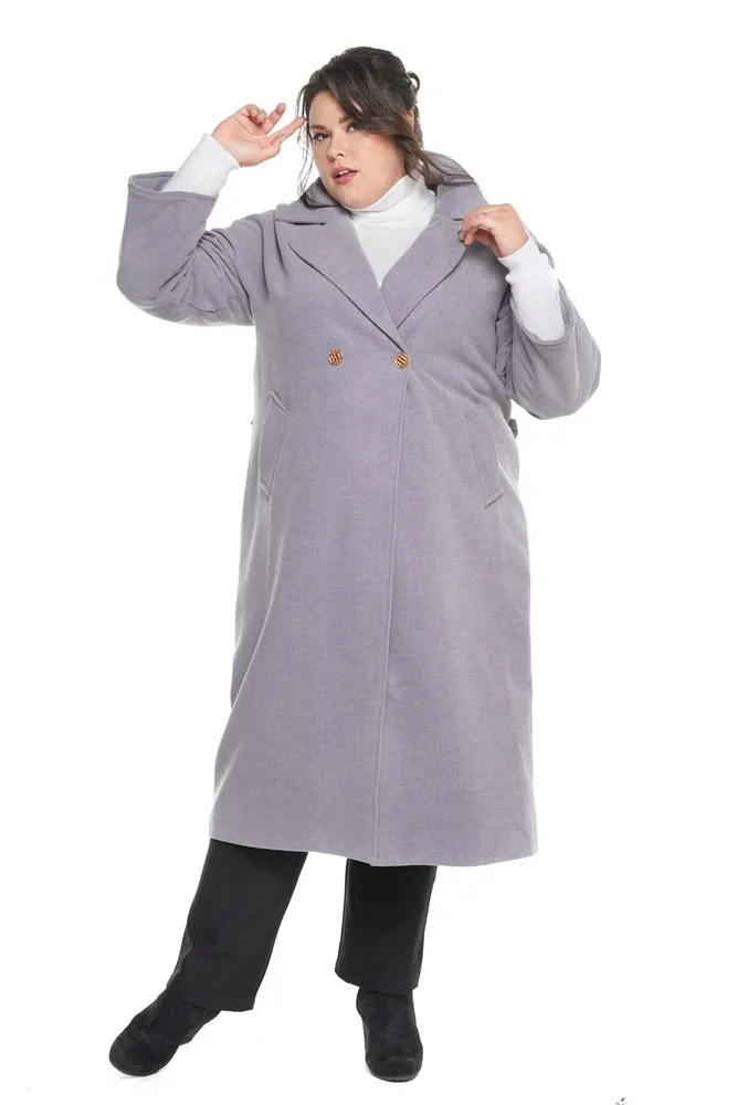 Пальто 2474 Fabrika