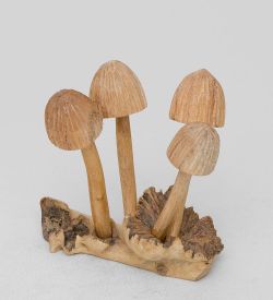 Decor and Gift 50-015 Статуэтка «Грибы»