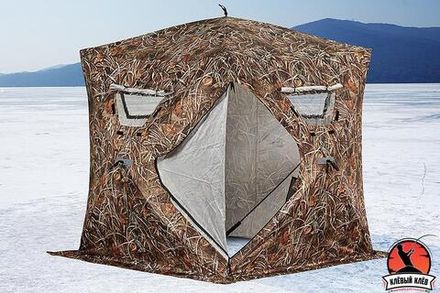 Палатка HIGASHI Camo Comfort