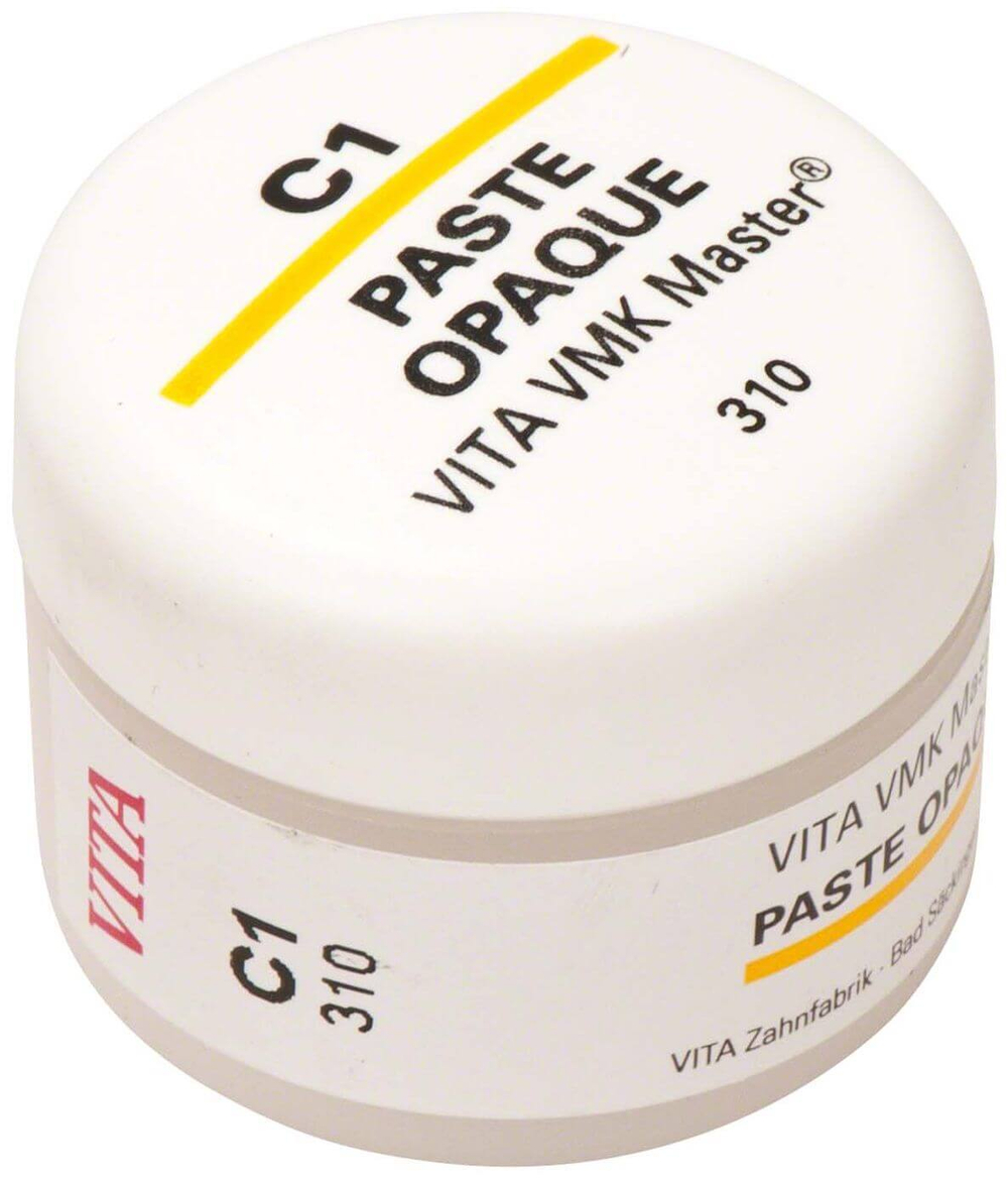 Опак пастообразный (Opaque Paste ) VITA VMK Master C1