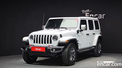 Jeep Wrangler (JL) 2.0 Overland Power Top 4 даери 4xe (03.2022)
