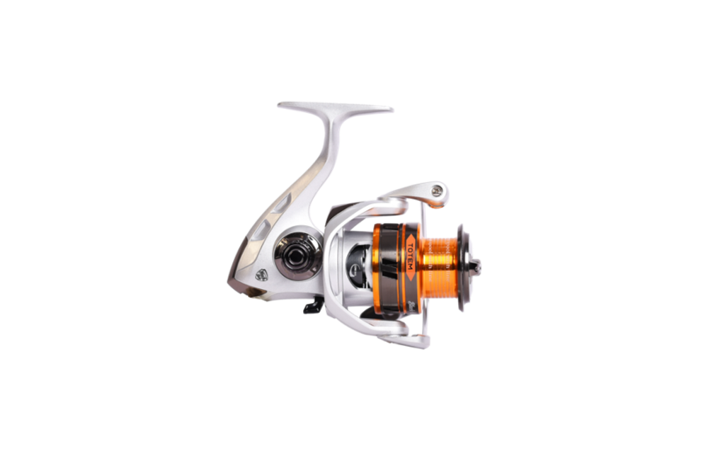 Катушка безынерционная Black Side TOTEM 3000FD (5+1 подш.)