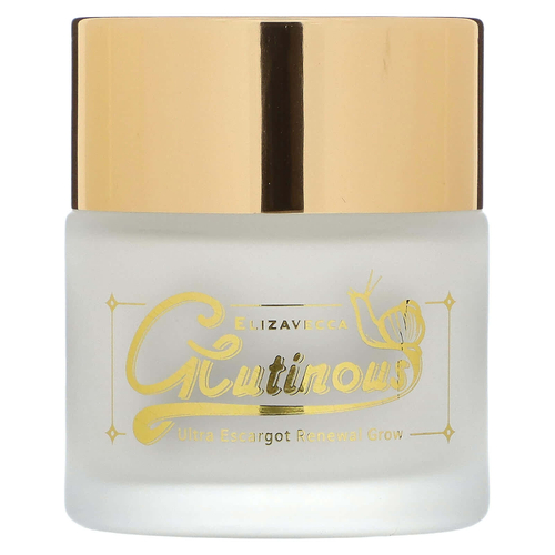 Elizavecca, Glutinous, Ultra Escargot Renewal Grow, 50 мл (1,69 жидк. унц.)