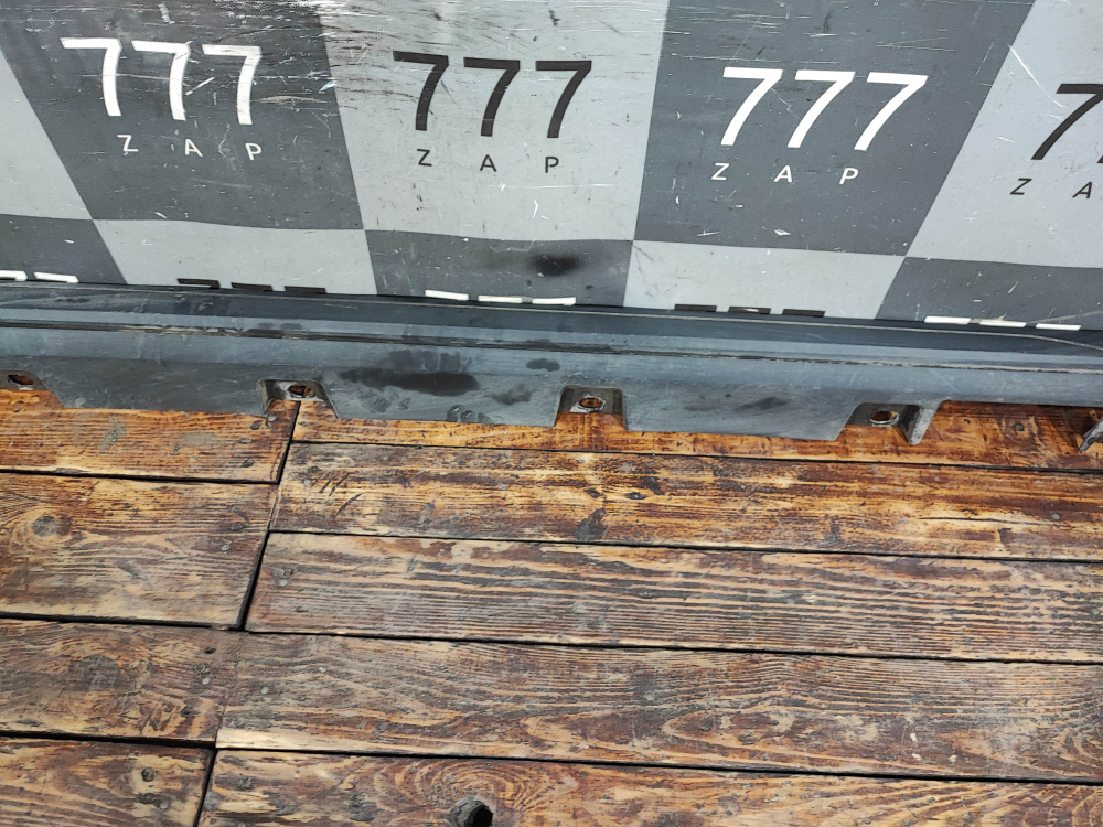 Накладка порога правого Haval Jolion 24-нв Б/У Оригинал 5006800XST01B