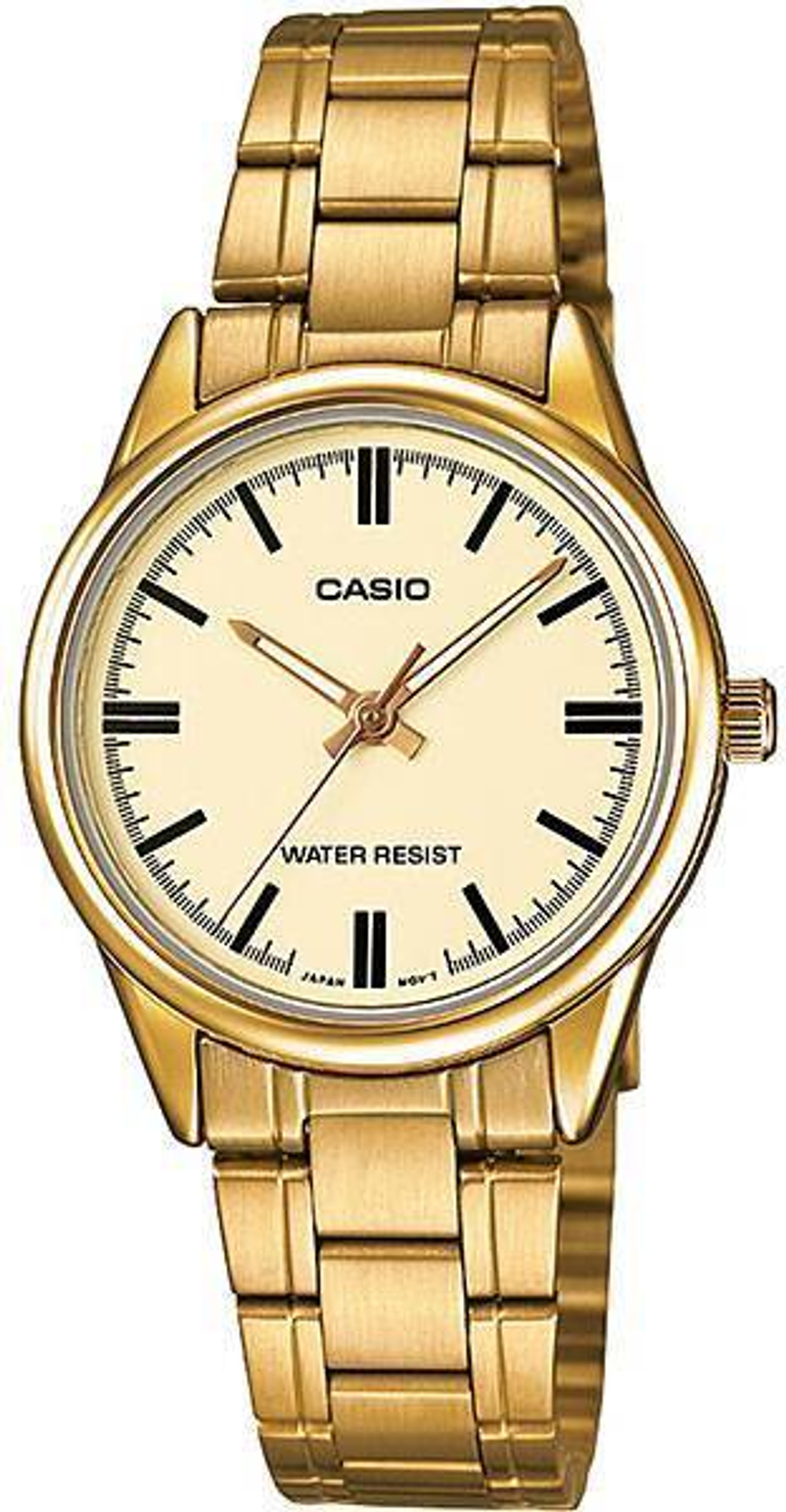 Женские наручные часы Casio LTP-V005G-9A