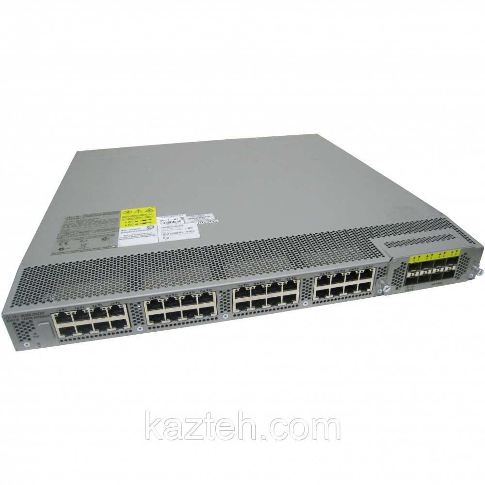 Коммутатор Cisco Nexus N2K-C2232TF-10GE