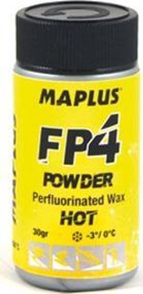 Порошок MAPLUS FP4 Hot Special (-3/0 C) 30 g арт. 842S