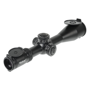 Прицел оптический Veber Wolf II 5-30x56 SF IG RF1 FFP