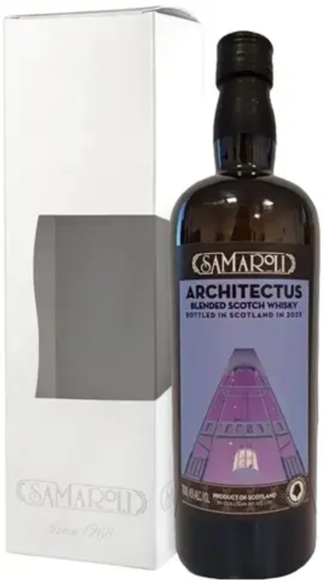 Виски Самароли Ачитектус