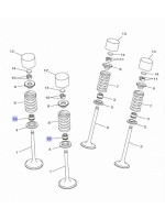 Колпачок маслосъемный 33M121190000