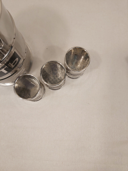 Подарочный набор со штофом "Подарок нефтянику"