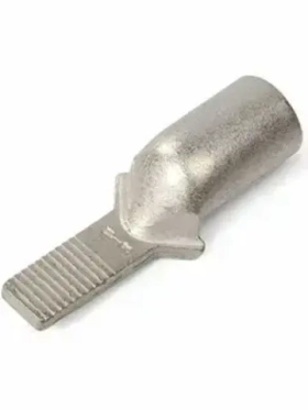 Наконечник кабельный штифтовой медный луженый под опрессовку НШМЛ 95-25 (уп.50) КВТ 87467