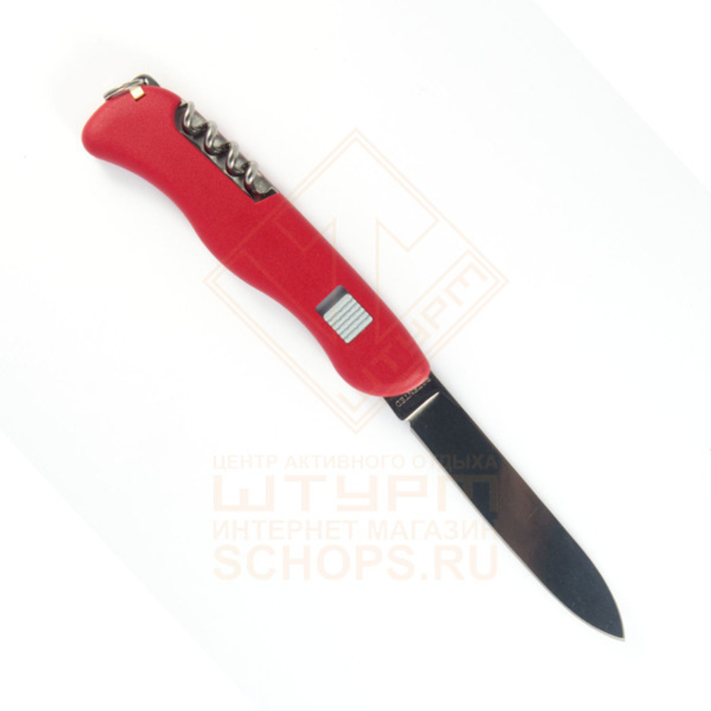 Нож многофункциональный Victorinox Alpineer 111 мм, Red