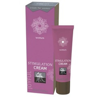 Возбуждающий крем для женщин Shiatsu Stimulation Cream 30мл