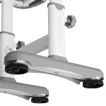 Комплект Anatomica Umka парта + стул + надстройка + выдвижной ящик + подставка для книг