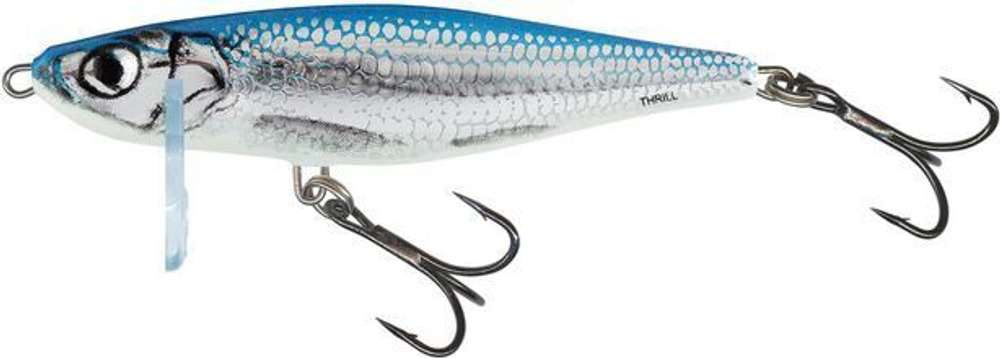 Воблер тонущий Salmo Thrill 7 см, цвет BFI