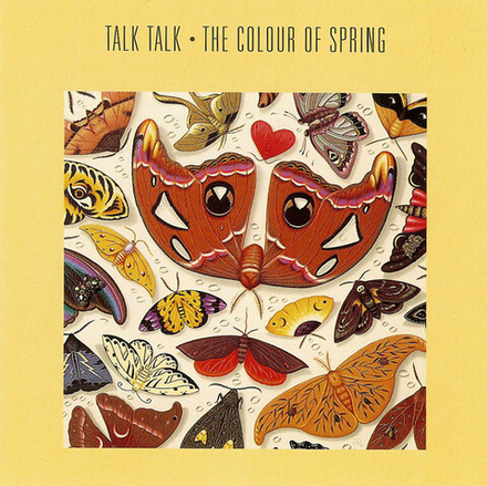 CD: Talk Talk — «The Colour Of Spring» (1997)