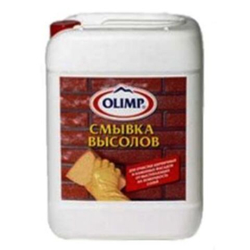 Смывка высолов Олимп всесезонная (12164) 10 л