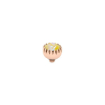 Шарм Qudo London sunshine delight 617248 BR/RG