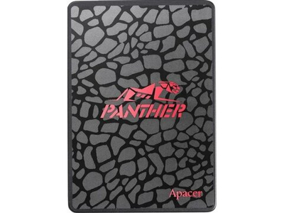 SSD накопитель Apacer AS350 Panther 1ТБ, 2.5" SATA, SATA III, [AP1TBAS350-1]