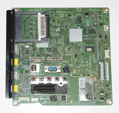 BN41-01751A BN94-05412Q main board для телевизора Samsung LE40D551K