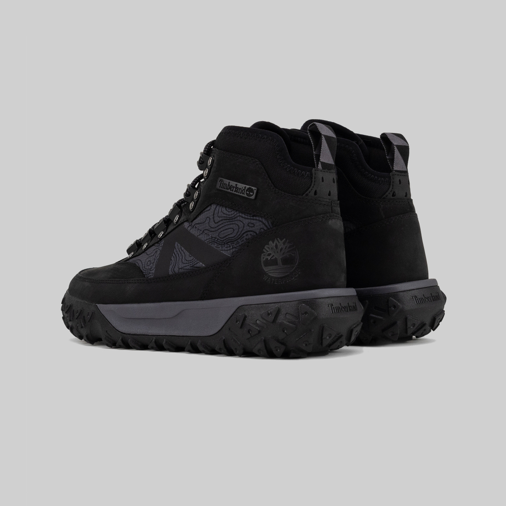 Ботинки Timberland GS Motion 6 Mid WP - купить в магазине Dice с бесплатной доставкой по России