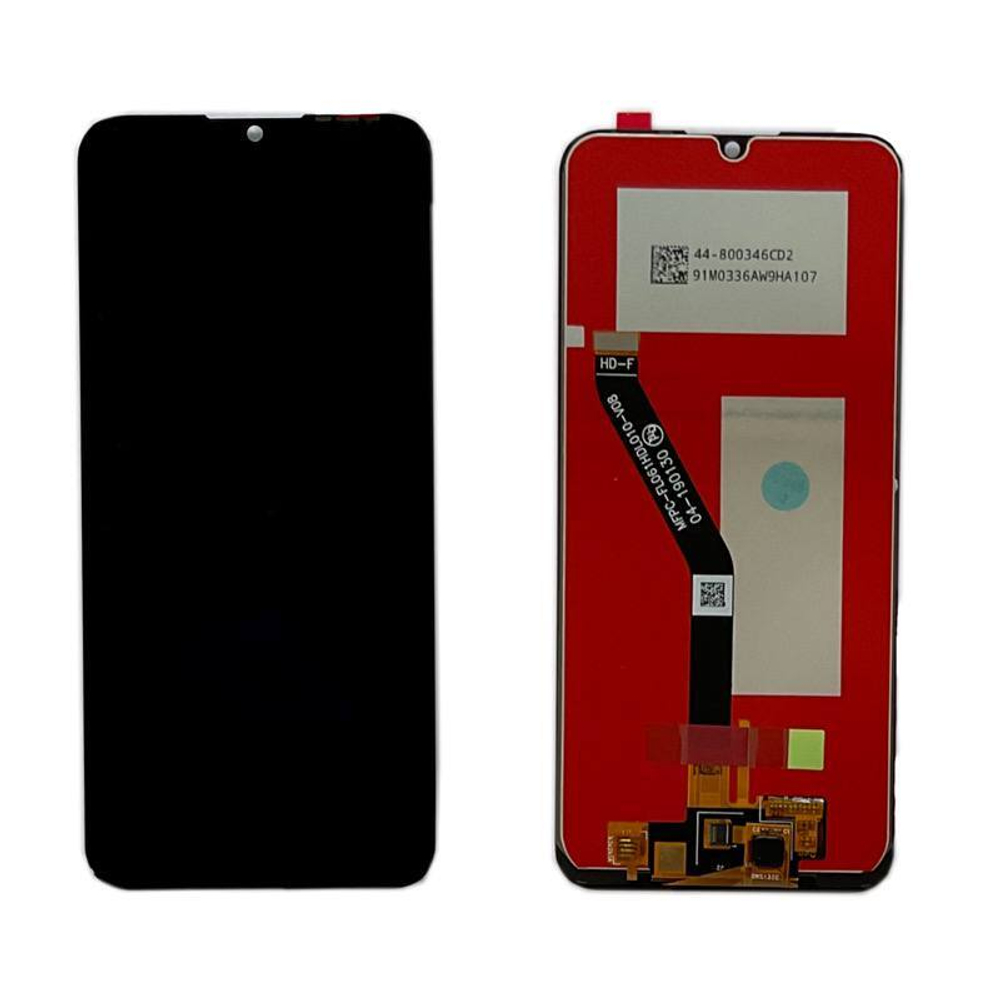 Дисплей для Huawei Honor 8A/8A Pro/Y6 2019/Y6s (JAT-LX1/MRD-LX1F/JAT-L41) с тачскрином Черный