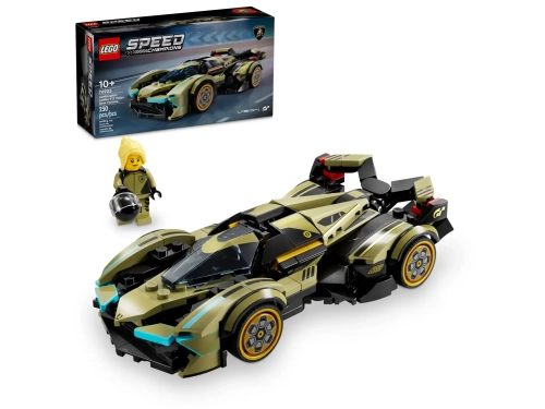 Конструктор LEGO Speed Champions 76923 Суперкар Lamborghini Lambo V12 Vision GT