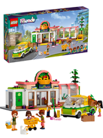 Lego Friends 41729 Лего "Магазин органических продуктов"