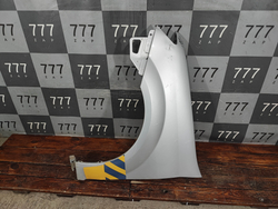 Крыло переднее левое Lada Largus 21-нв Б/У Оригинал 8450013081