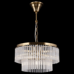 Подвесная люстра Maytoni MOD093PL-04BS