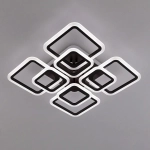 Потолочная люстра Citilux Марсель Смарт CL232A185E