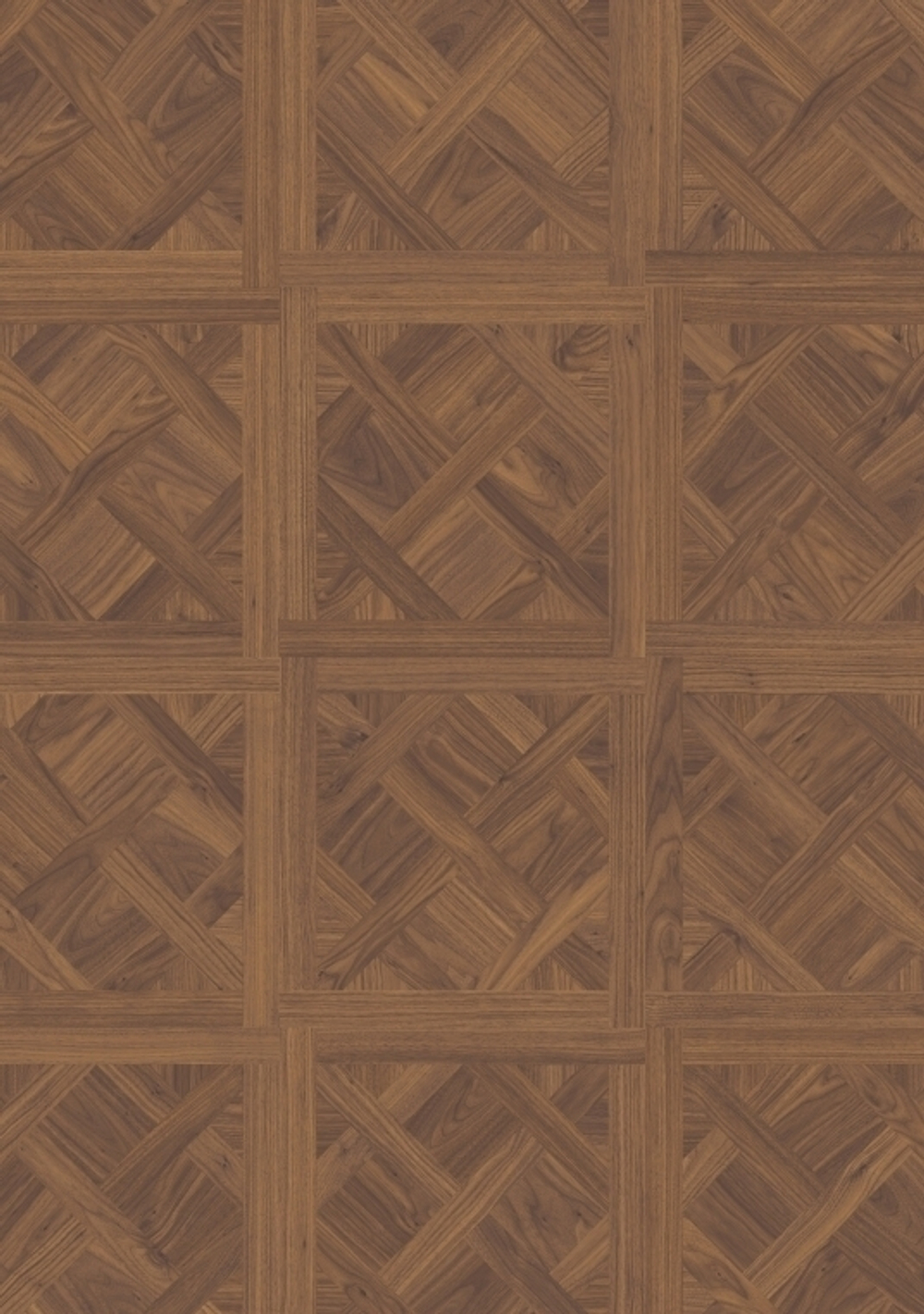 Ламинат Click&Go Versailles CGV4152 Орех темно-карамельный (1200x396мм/4шт/1,9010м2/уп)