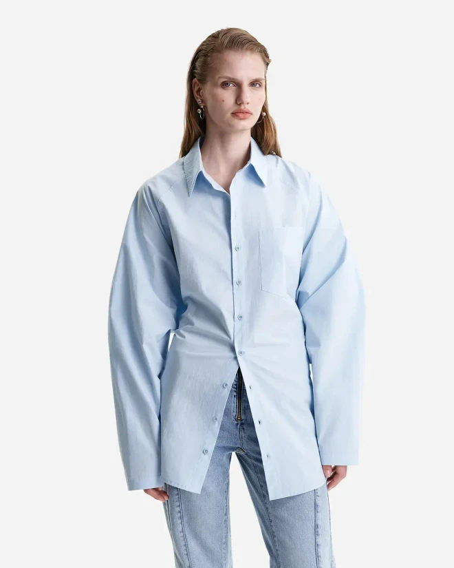 Рубашка Relaxed