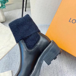 Ботинки Louis Vuitton Snowdrop