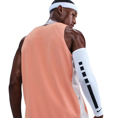 Баскетбольная футболка Nike Reversible Dri-FIT T-shirt Orange