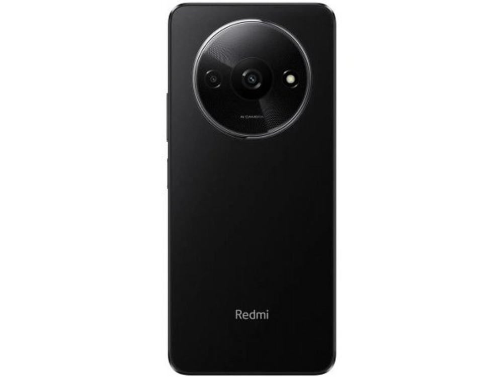 Смартфон Xiaomi Redmi A3 4/128Gb Black