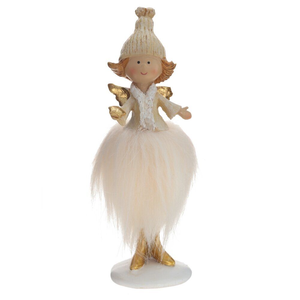 GAEM Фигурка декоративная "Ангел", L6 W6 H15 см, 2в.